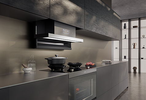 高端全場景廚電，中國廚房的歷史性革新