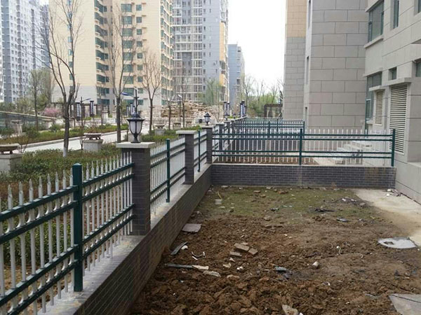 小區護欄圖片1